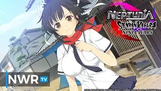 69 Minutes of Neptunia X SENRAN KAGURA: Ninja Wars on Switch