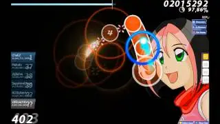 Osu! Noisestorm - Solar [Another] - by xXRoachXx