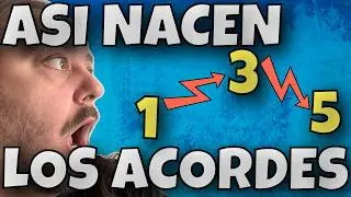 🎸After this, you will understand ALL the chords (without memorizing a single one)