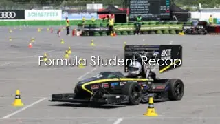 Formula Student Recap | KA-RaceIng Rollout 2021 powered by BASF