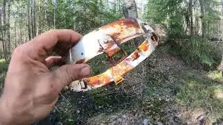 Коп по войне Серия 203 Конец весны!