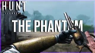 Shotgun Phantom! -  Hunt: Showdown | Bounty Hunt Gameplay 2021