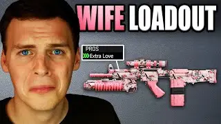 Warzone But I Let My WIFE Make My Loadout