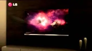 LG Cinema Screen 3D TV Reklamı