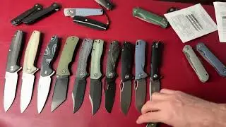 Все оригинальные ножи которые у нас есть