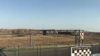 Кузбасский автодром 06.10.2019 мазда лада
