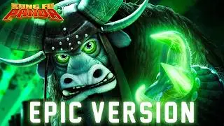 Kai's Theme - Kung Fu Panda | EPIC VERSION