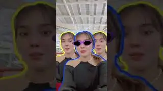 Lagi Nyoba filter yang lagi firal nih 😁|Rifa Ataaq Official |Rifa Ataaq Official