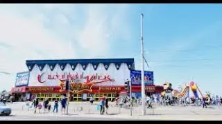 Blackpool Central Pier Tour & Walk Around With Fairground Rides - Arcade - Stalls & Attractions