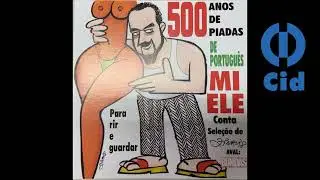 Miele | Piadas [500 Anos de Piadas de Português]