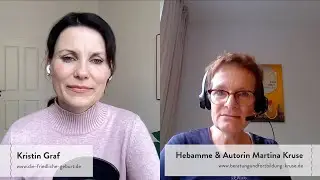 348 Begleitung durch Schwangerschaft/Geburt Betroffener nach sexualisierter Gewalt–mit Martina Kruse