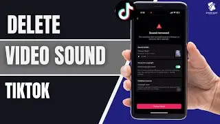 How to Remove Original Video Sound on TikTok (2025) | Mute or Replace Sound Fast