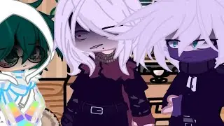 cannon shigaraki and Dabi meet my au deku part 1