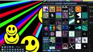 FluKtus Shader Browser