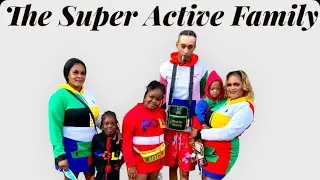 The Super Active Family is live!