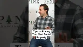 Pricing Your Next Rental Property 