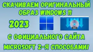 Как скачать образ Windows 11? 