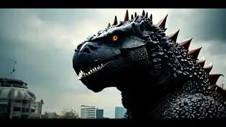 My pet Godzilla
