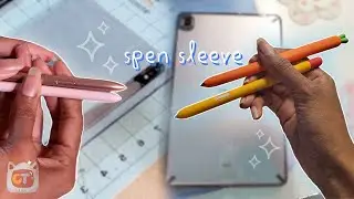 ✏️Best Pen Cases for Samsung S Pen🌱 improve drawing comfort + more 🥕