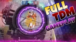 TDM insane gameplay||pubg mobile season 13 # jay pubg