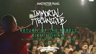 Immortal Technique :: Return of the Rebels Trailer