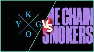 Kygo VS The Chainsmokers - WMB 2023