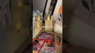 Подарок своими руками подруге на Новый Год 🎄🎁 #shorts #лп #новыйгод #подарок
