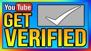 HOW I GOT MY YOUTUBE VERIFIED BADGE ICON