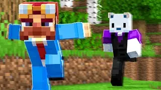 Who Can Beat Minecraft Faster?