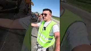 Как делают идеальный асфальт? #казань #казань #ремонтдорог #асфальт