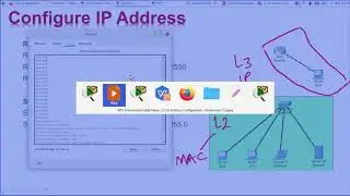 IP address Configuration (Pertemuan ke 12)