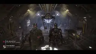 Morgal Knights dive for Super Earth