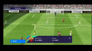 Bend it like PIRLO #efootballpes2022 #efootballpes2021
