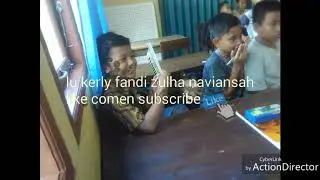 FotoTeman teman di sekolah