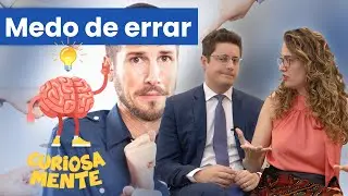 CURIOSAMENTE #4 - NÃO ADMITO MEUS ERROS | Dr. Tontura e Dra. Maria Fernanda