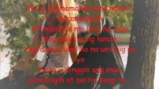 aking pagmamahal by:Repablikan