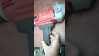 Дрель для алмазного сверления KEN 6110B.
