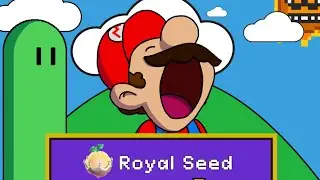 Mario Wonders Why are We Still Here, Just to Suffer