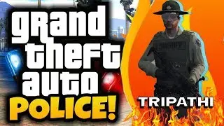 Tripathi On Duty 