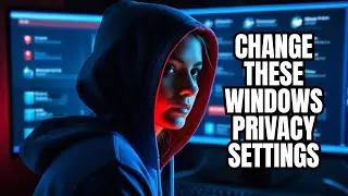 Windows 11 Privacy Settings, what data is collected?