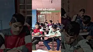 Real education platform. board pattern test series. #maths #class