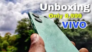 Unboxing Only ₹8999 😱