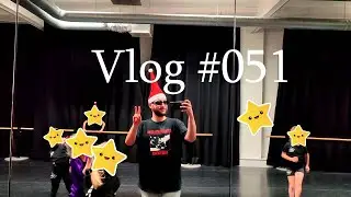 Vlog051 // Het cirkeltje is rond.