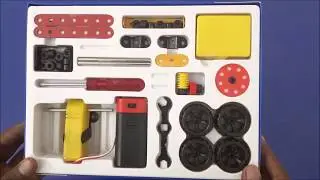 Engineering system for creative