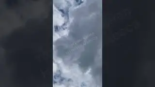 На видео иранский БПЛА над Одессой | 23.09.2022 