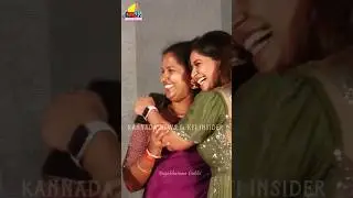 ಅನುಶ್ರೀ ಅರ್ಜುನ್ ಜನ್ಯ ಹೆಂಡತಿಗೆ ಮಾತಲ್ಲೇ ಮರಳು | Anchor Anushree | Arjun Janya Wife | Ravichandran Songs
