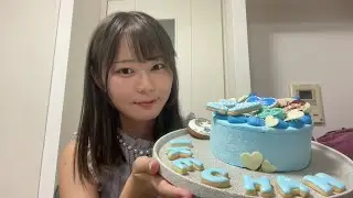 9/20で27歳になります！自分ハッピーバースデー！