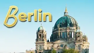 Exploring Germany's Capital  in 5 minutes / Berlin, Germany
