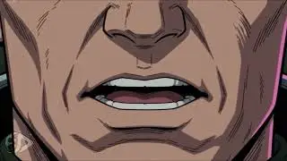 Asset Reclamation — A Cyberpunk Anime Thriller
