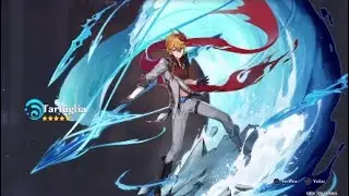how to get Tartaglia/Childe in Genshin Impact